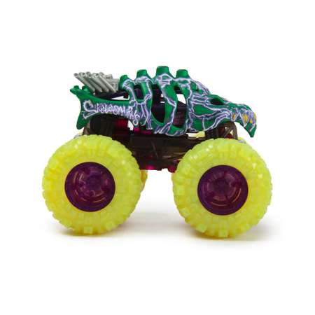 Монстр-трак Hot Wheels Power Smashers