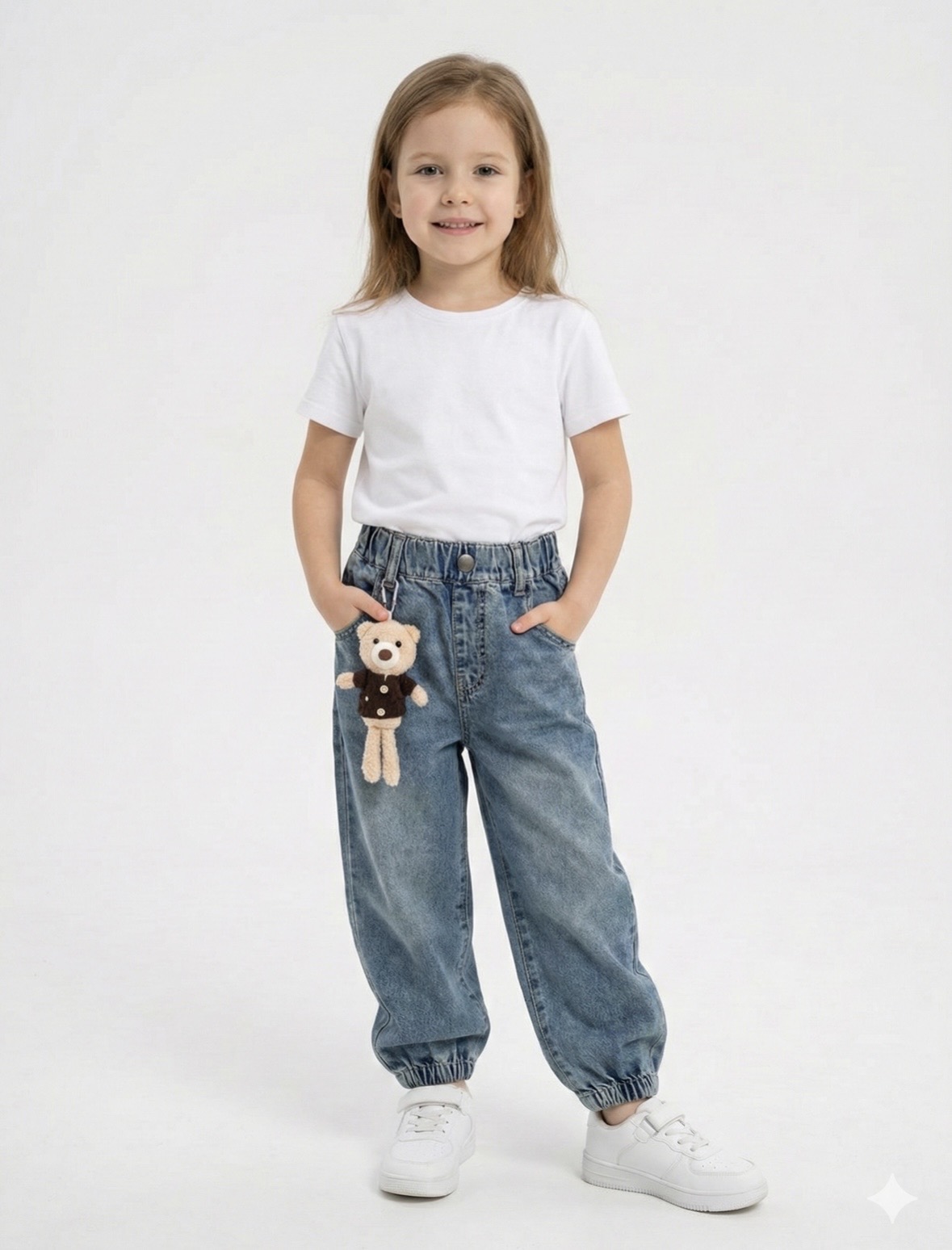 Джинсы MODERNFECI NZK7052# - фото 1