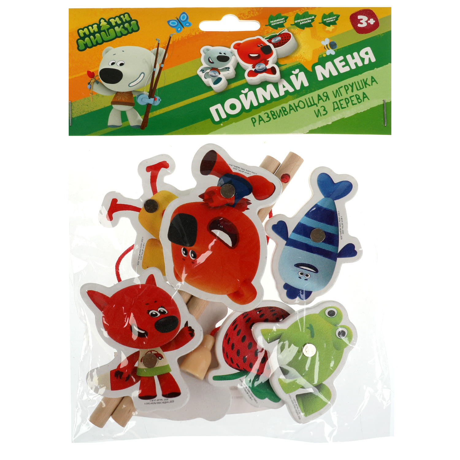 Игрушка Буратино - фото 4