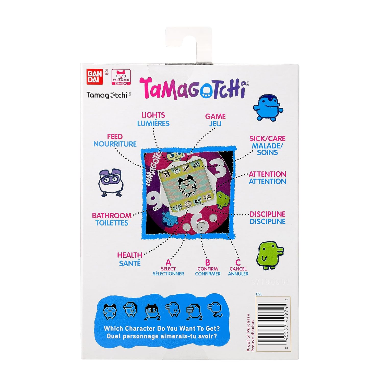 Электронная игра Tamagotchi - фото 8