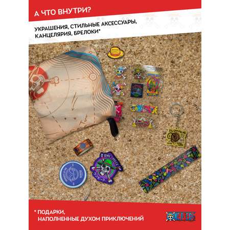 Адвент-календарь One Piece 2025