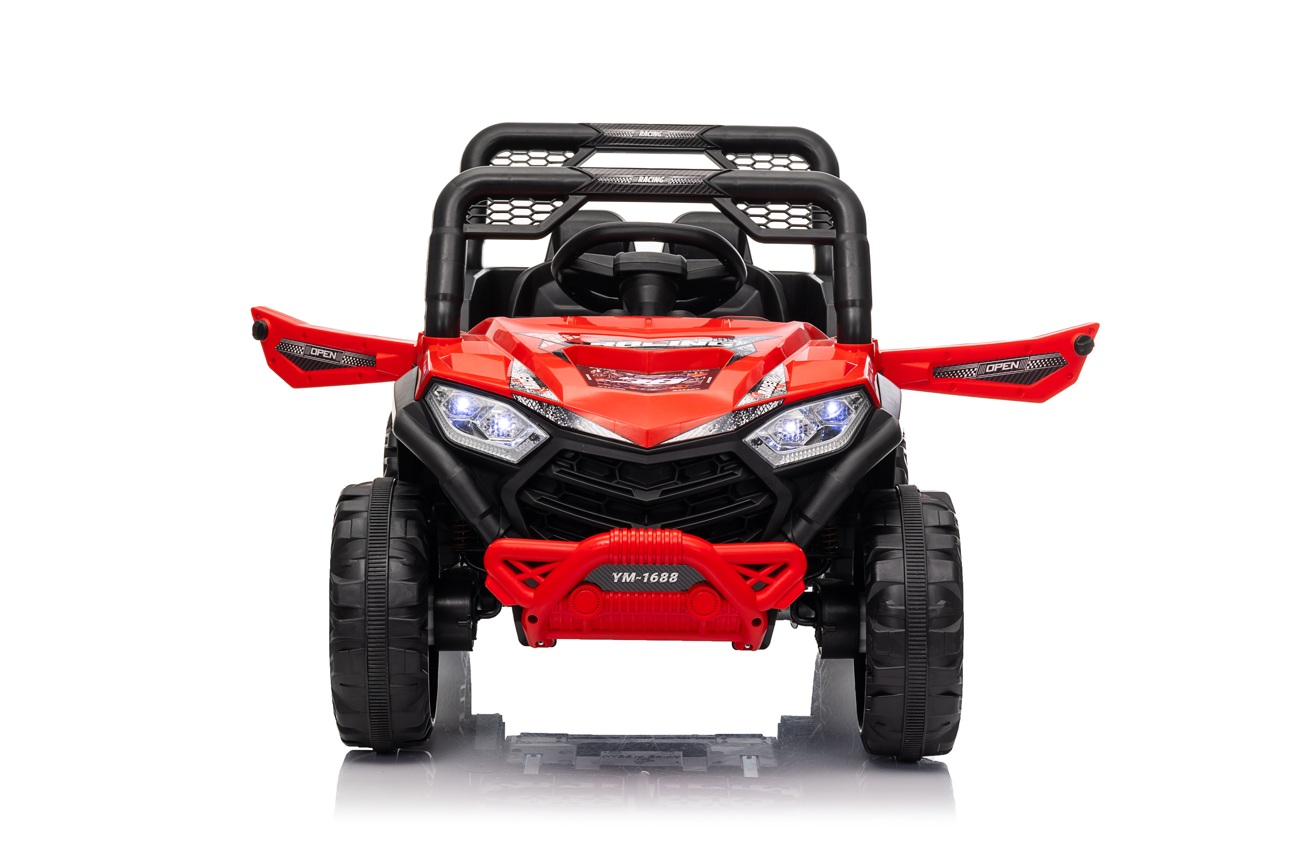 Электромобиль TOYLAND UTV С пультом ДУ - фото 17