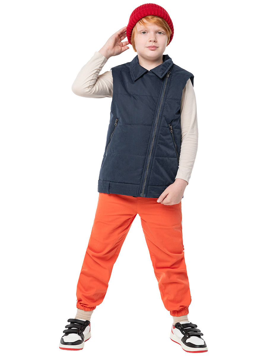 Жилет NIKASTYLE 9м7824 неви - фото 2
