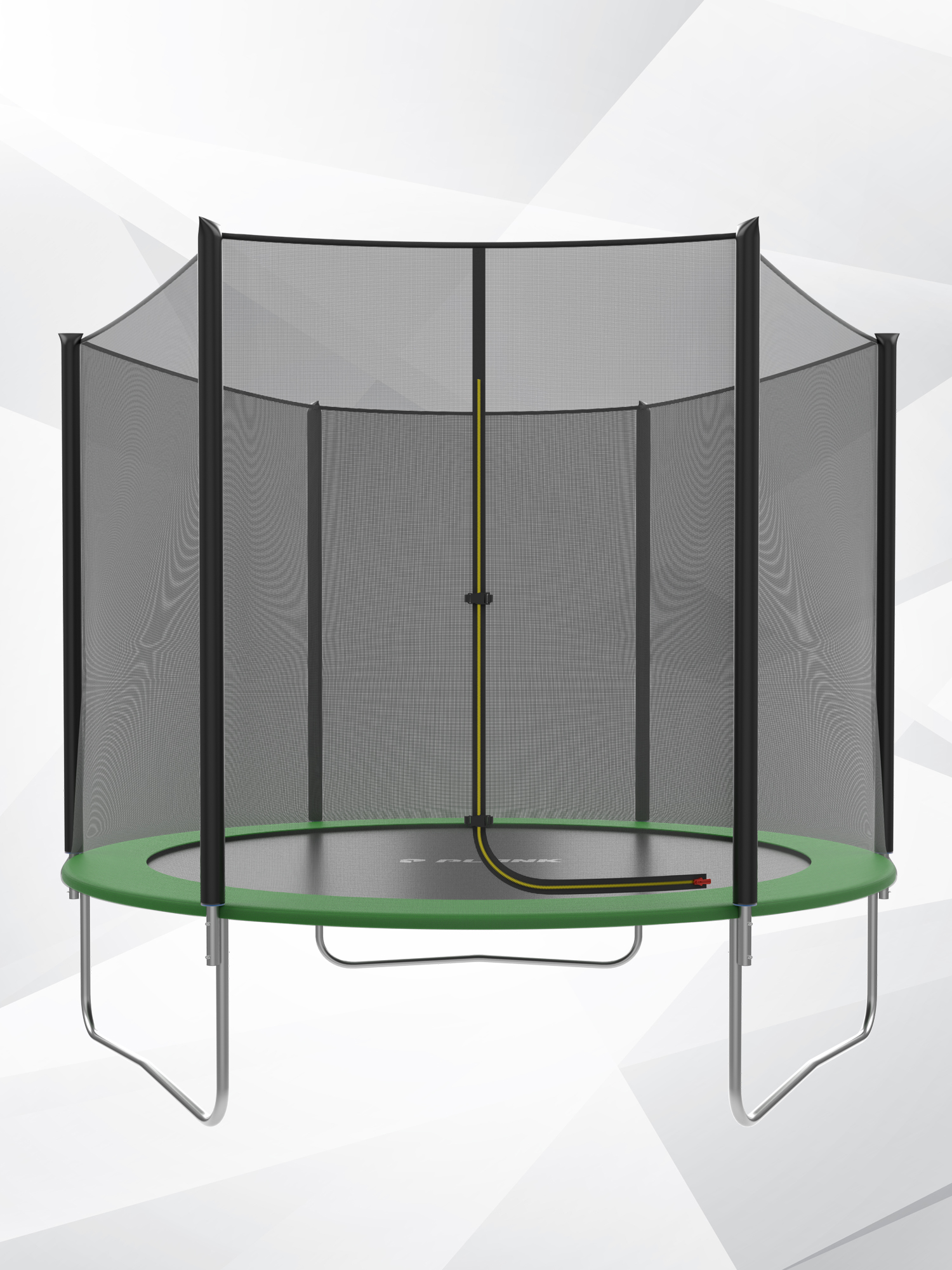 Батут уличный Plank Lite 10ft external 305 см с внешней сеткой - фото 11