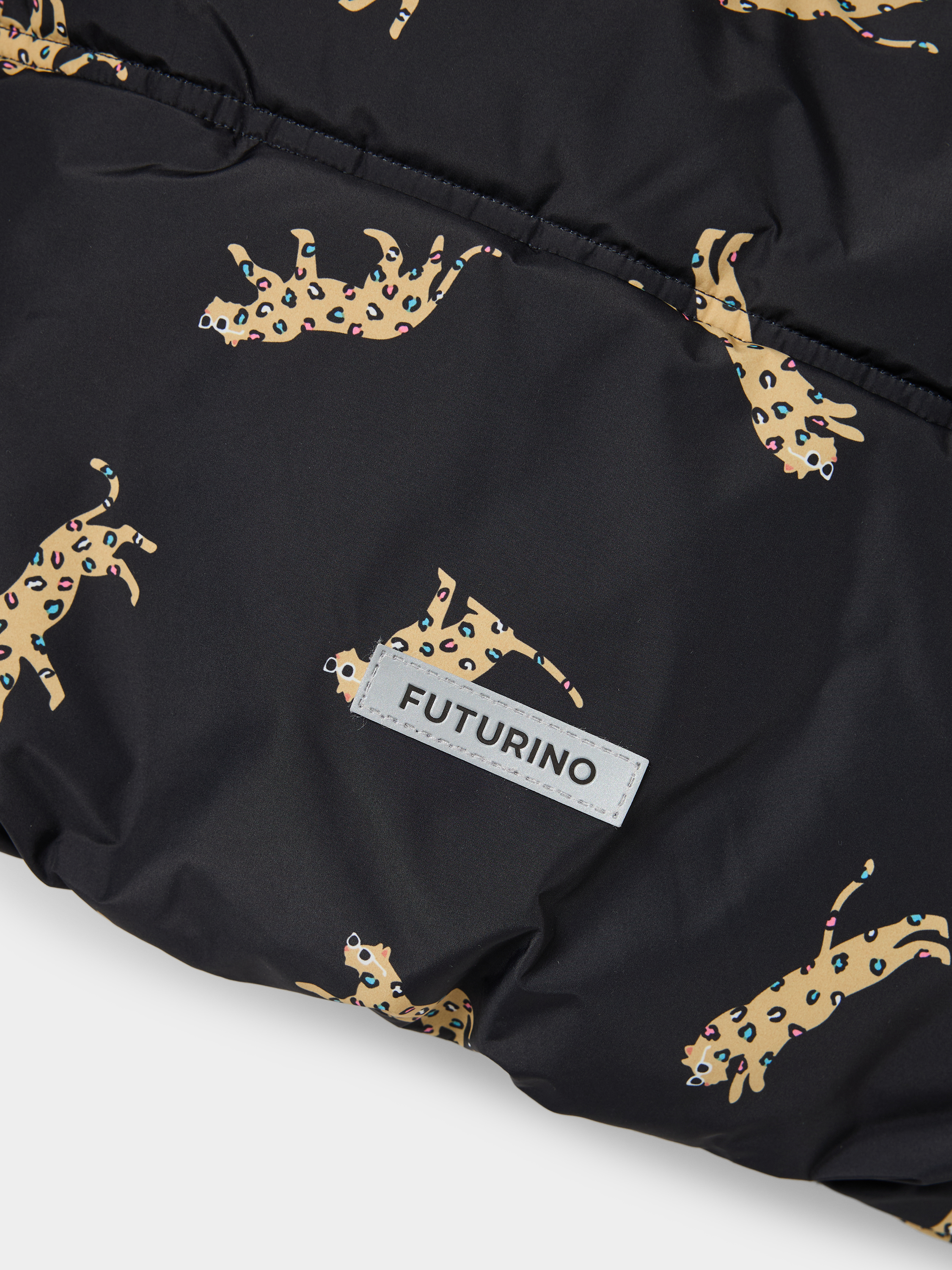 Куртка Futurino W26FU3-S1kg-99 - фото 6
