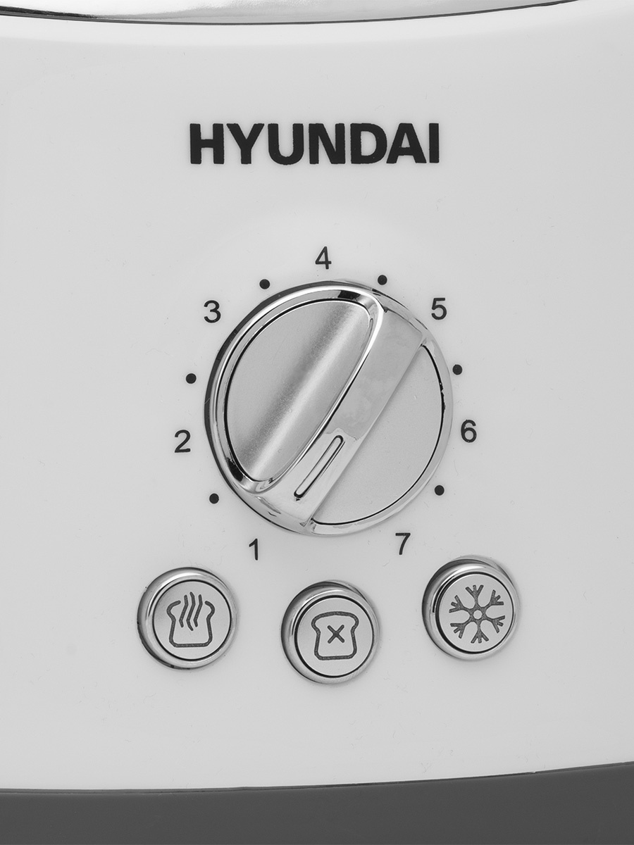 Тостер HYUNDAI HYT-8003 - фото 10