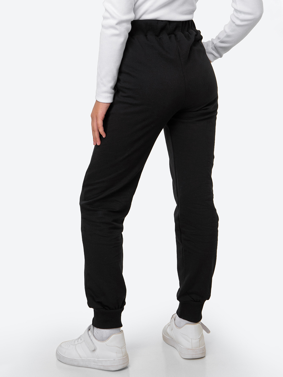 Брюки HappyFox HFTAK4421черный - фото 6