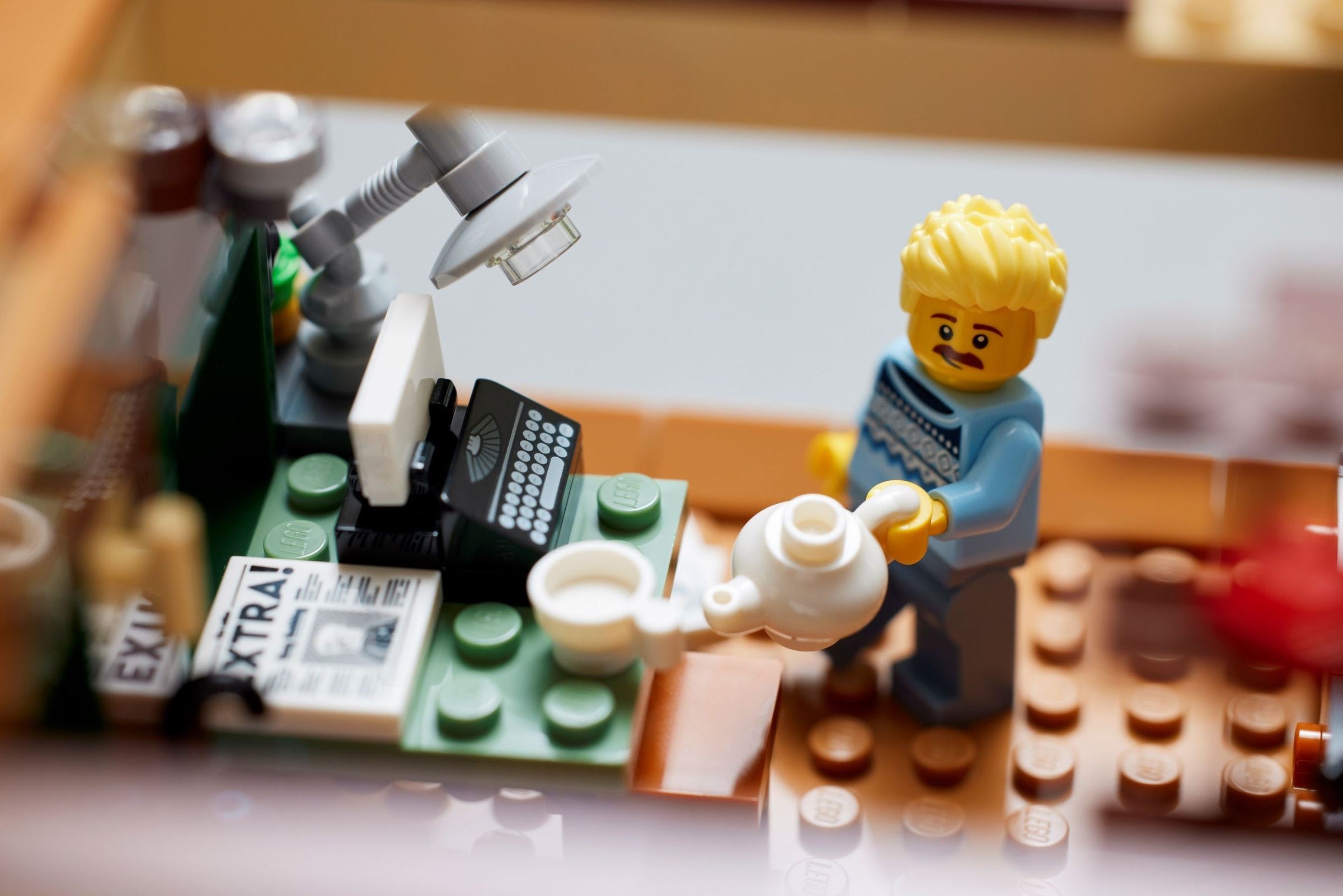 Конструктор LEGO Ideas 2082 дет. - фото 7