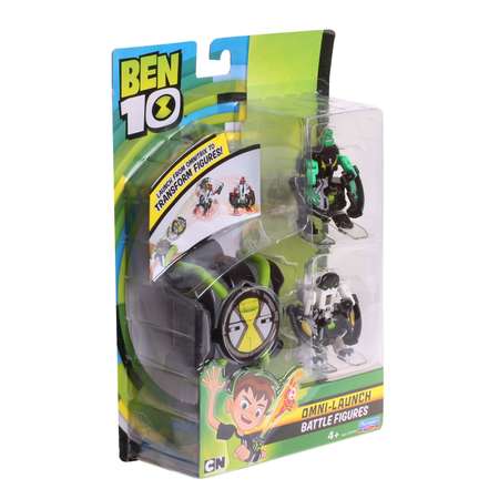 Игровой набор Ben10