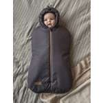 Конверт в коляску LittleKiddy серый