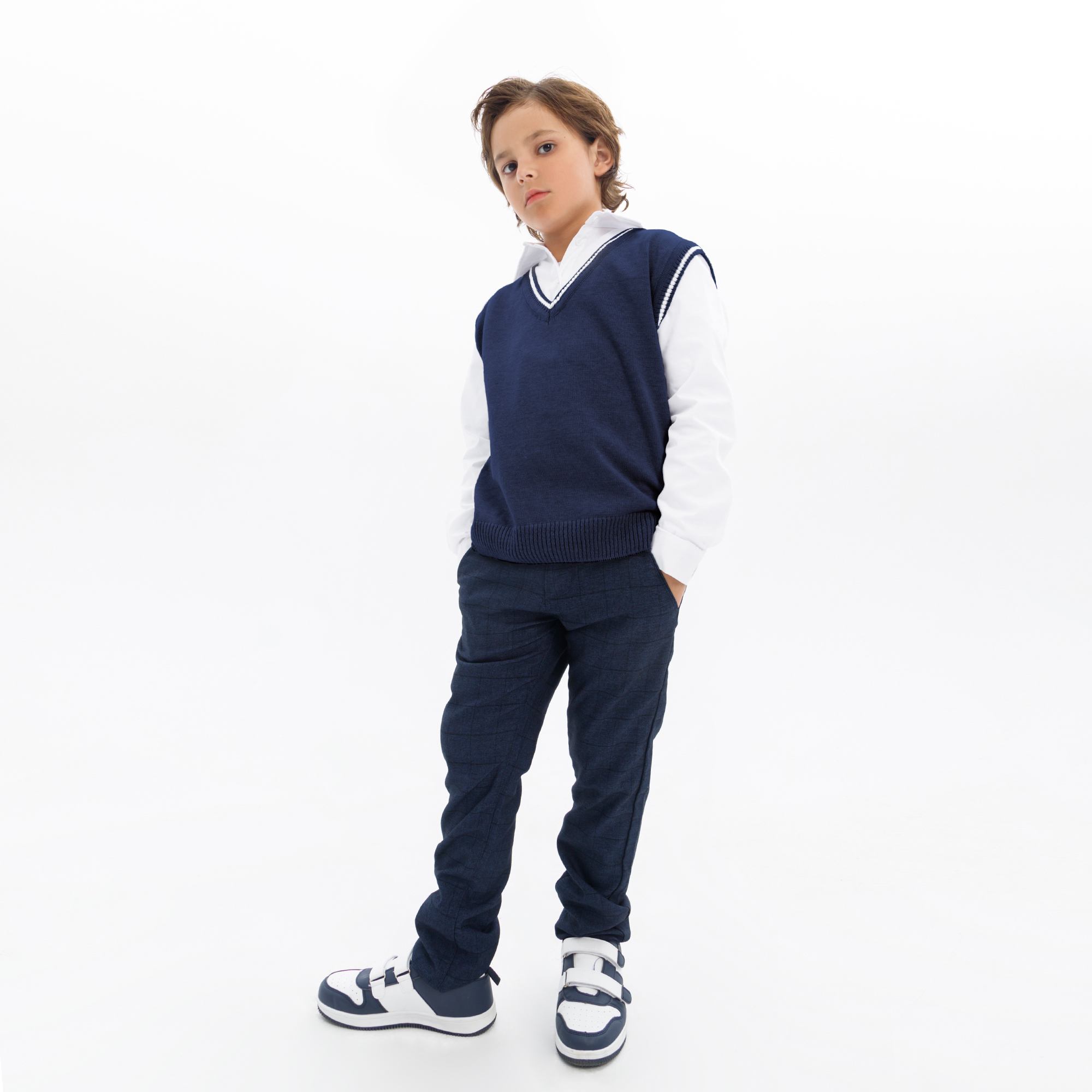Жилет Amarobaby AB-OD23-PLSN1001/20 - фото 9
