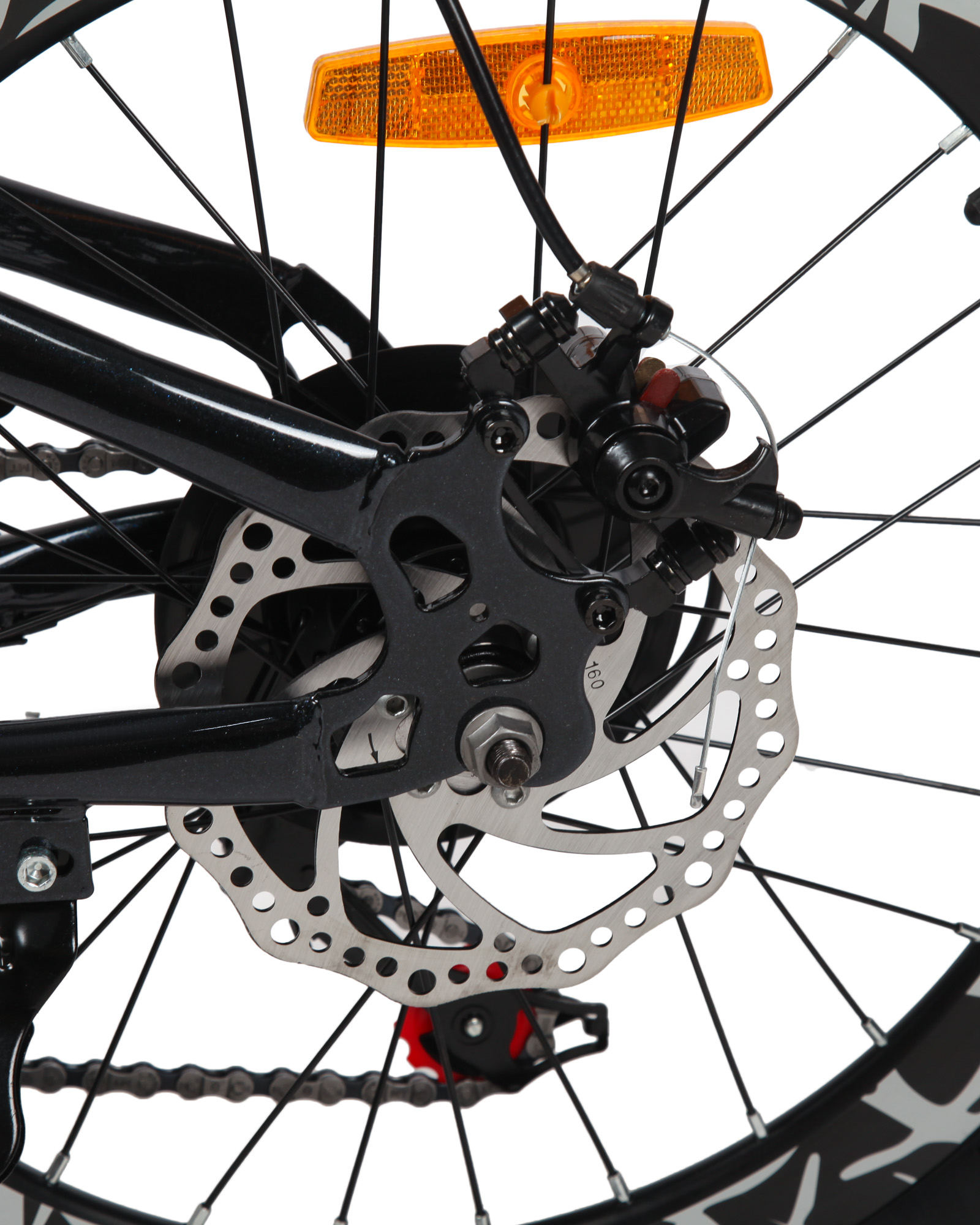 Двухколесный велосипед Kreiss - фото 12