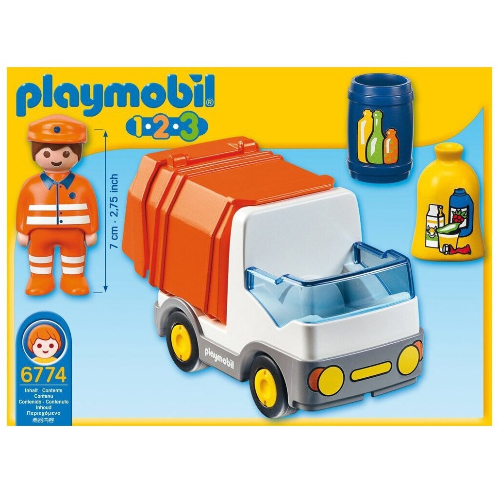 Конструктор Playmobil сборная игровая модель - фото 2
