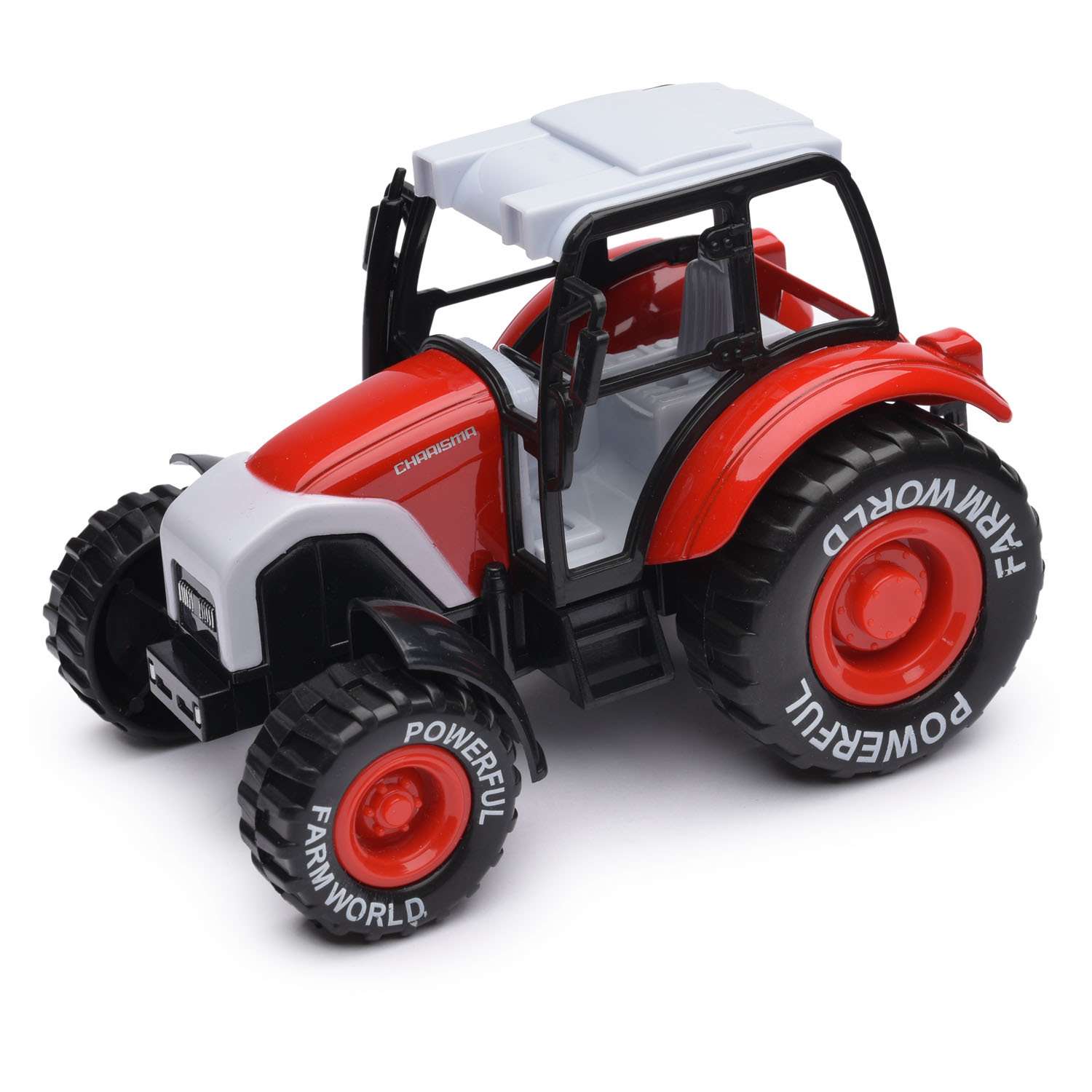 Трактор Devik Toys в ассортименте 3712268.0 - фото 12