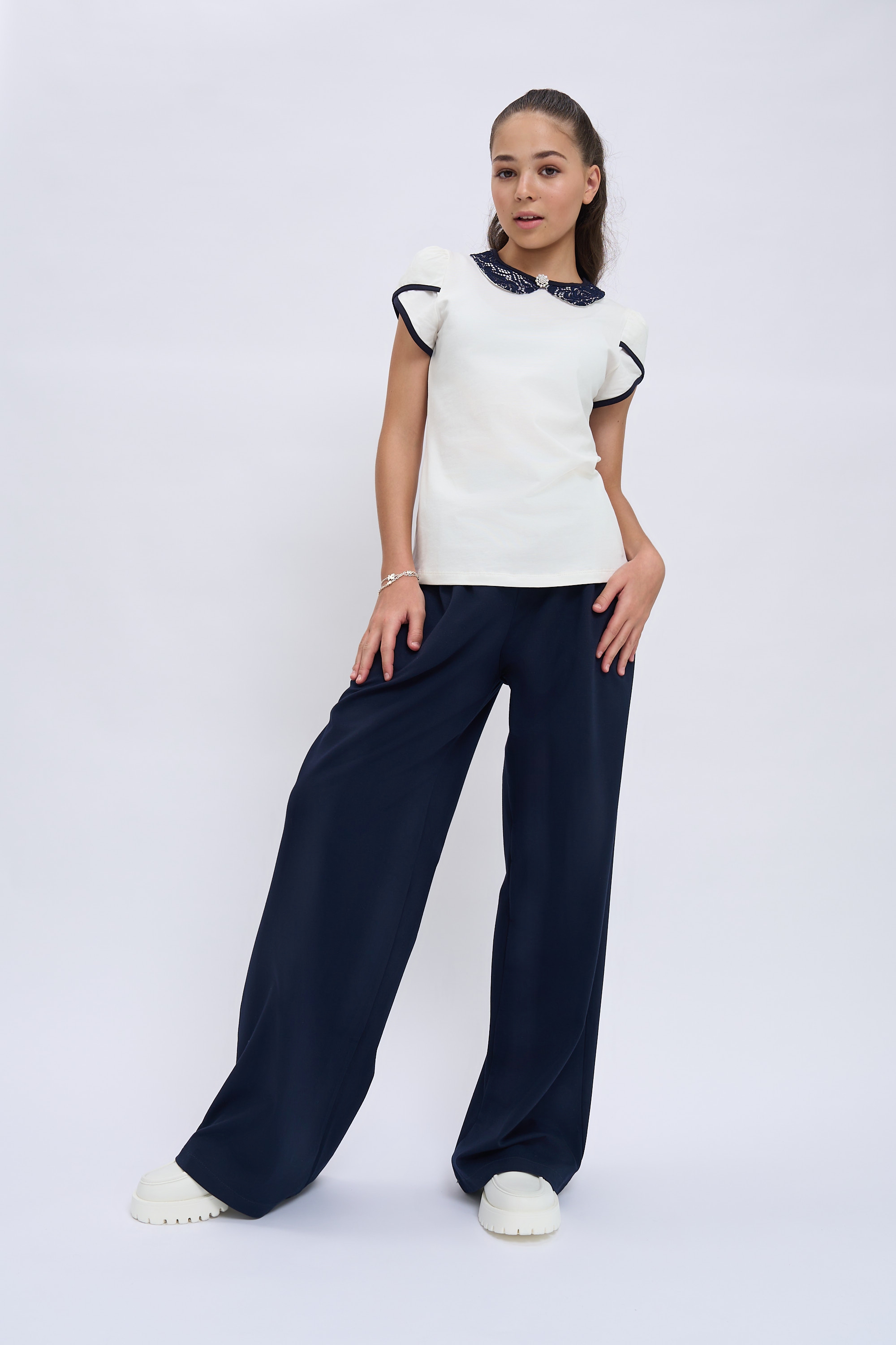 Брюки Nota Bene 232271332-29 - фото 5