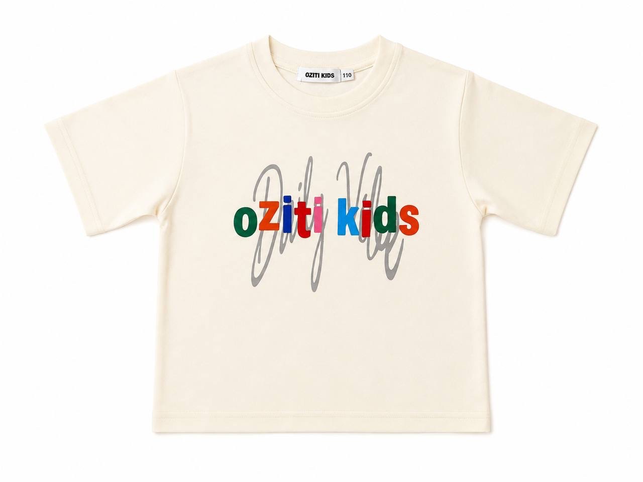 Футболка OZITI KIDS ok010307 - фото 1