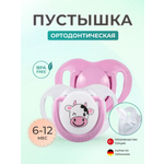 Пустышка Mamajoo силикон от 6 мес. 2 шт.