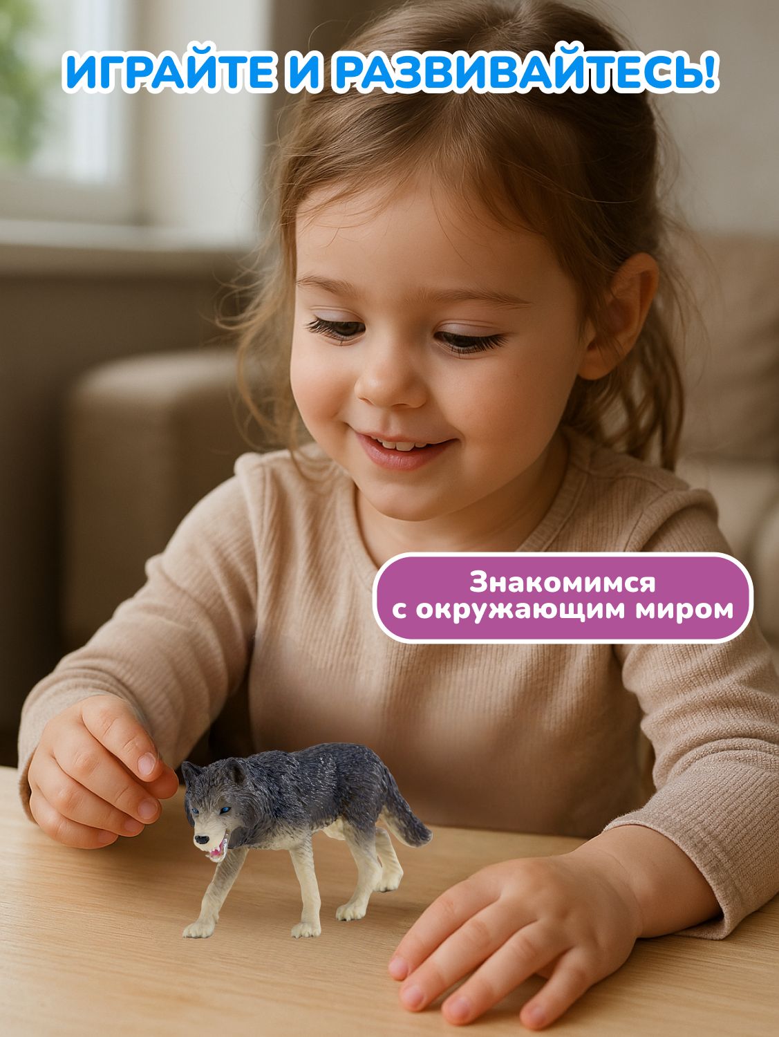 Фигурка KONIK - фото 5