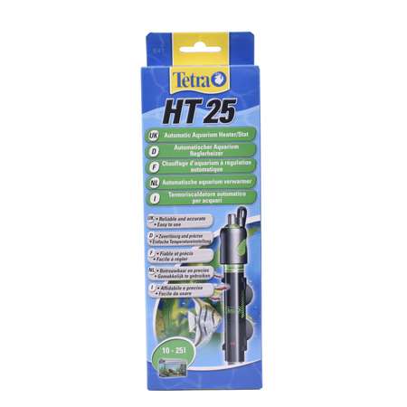 Терморегулятор для аквариумов Tetra HT 25 10-25л
