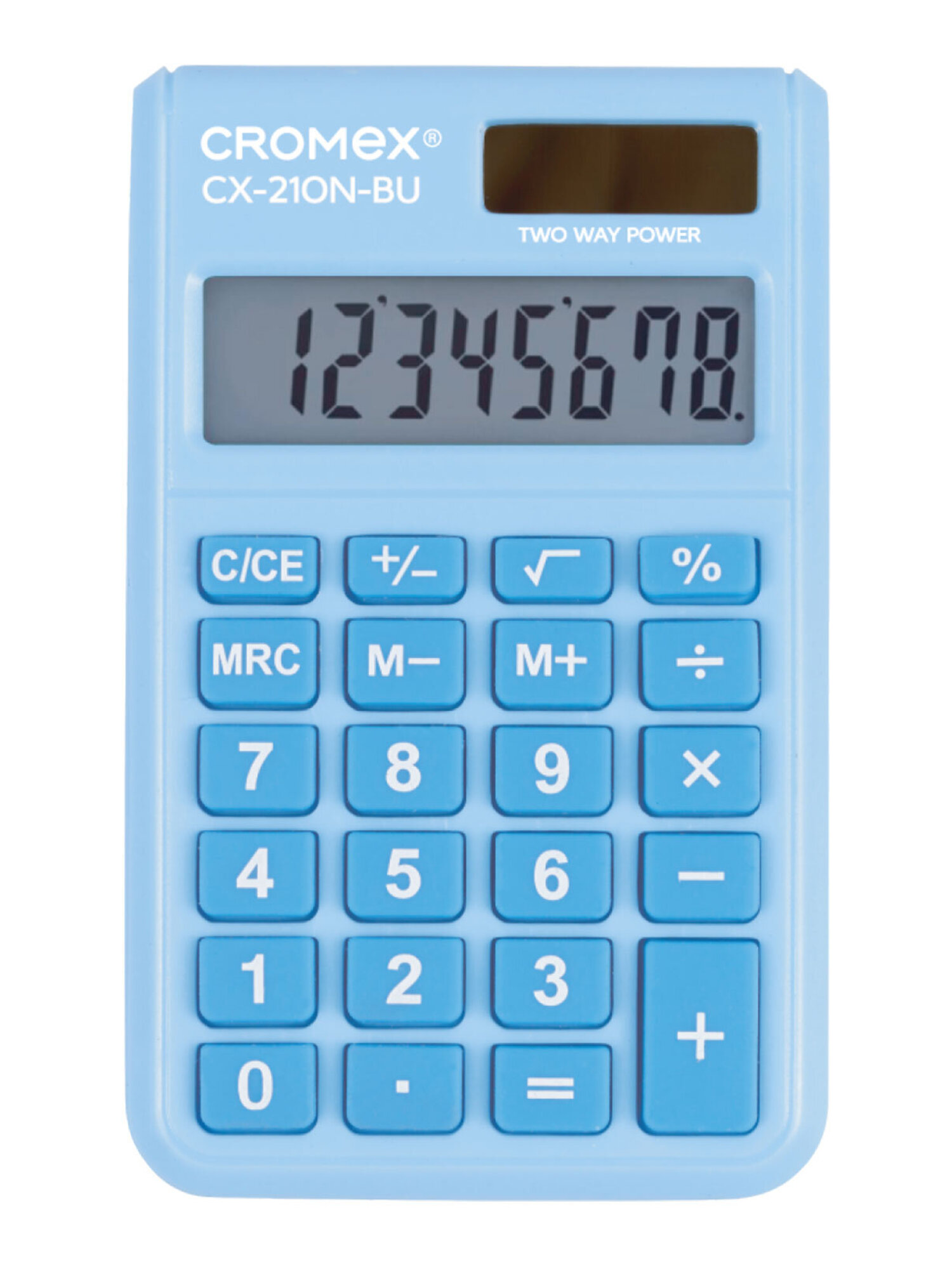 Калькулятор CROMEX - фото 2