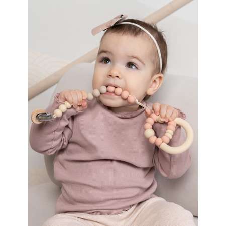 Прорезыватель kiddy bubbles