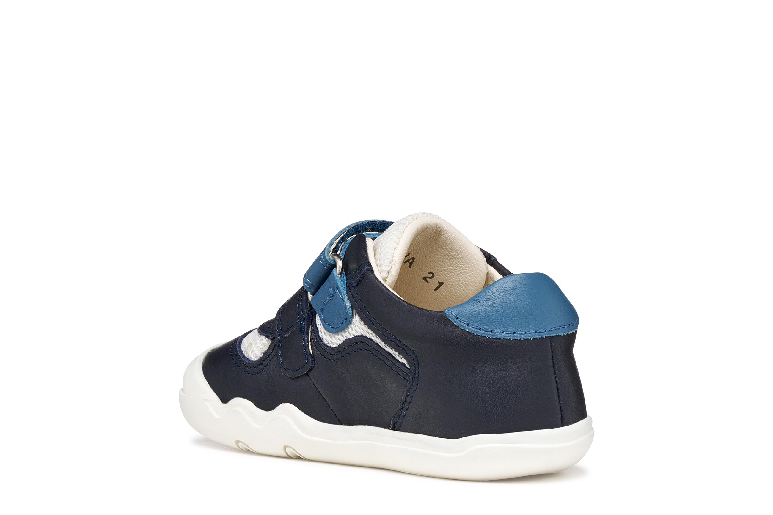 Кроссовки GEOX B655WA08514C0700 - фото 3