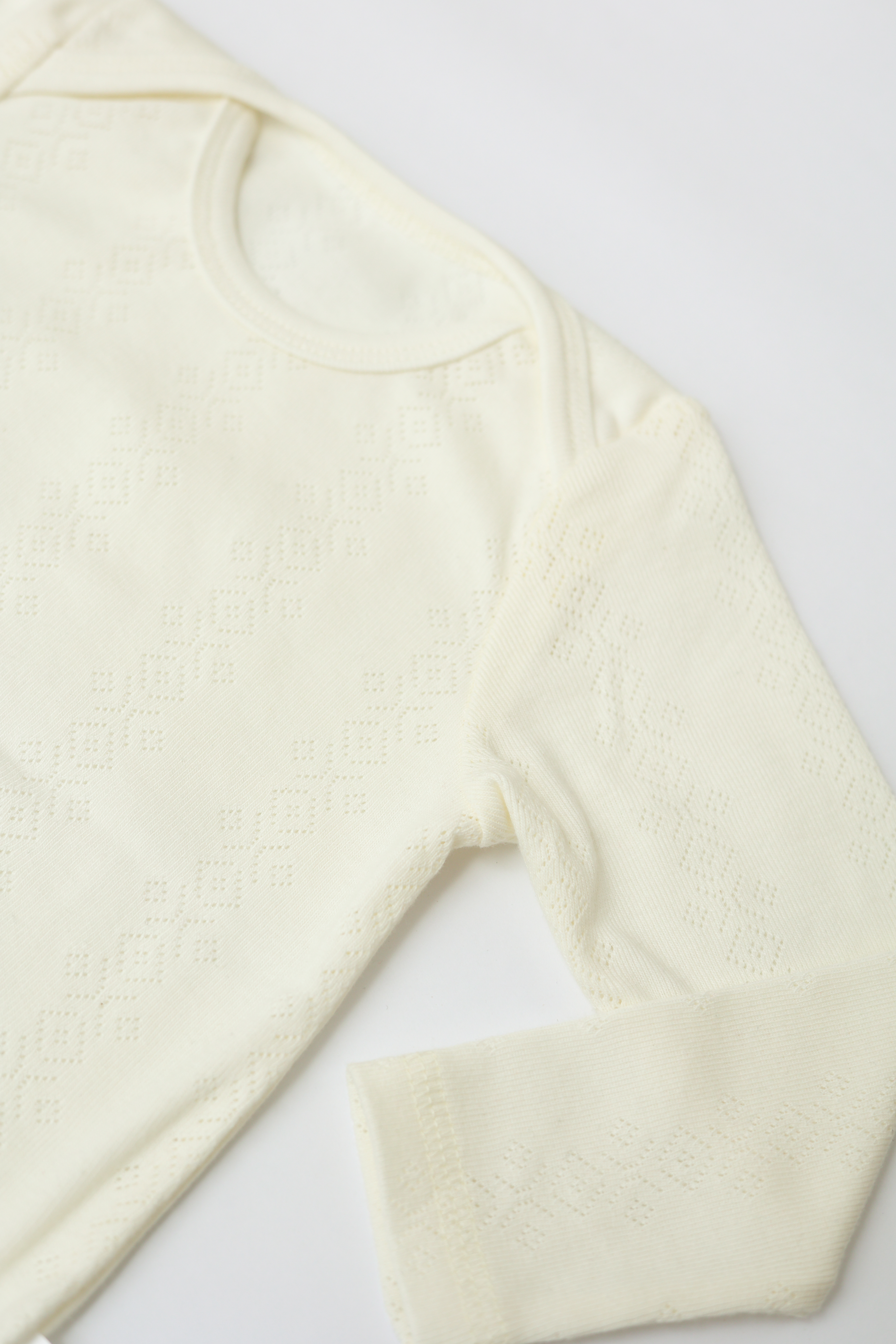 Боди LeeLuckBaby B3934-large - фото 7