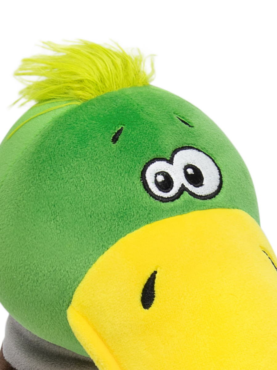 Мягкая игрушка BUDI BASA селезень Дюк - фото 5