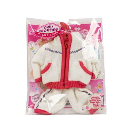 Одежда для кукол SHARKTOYS