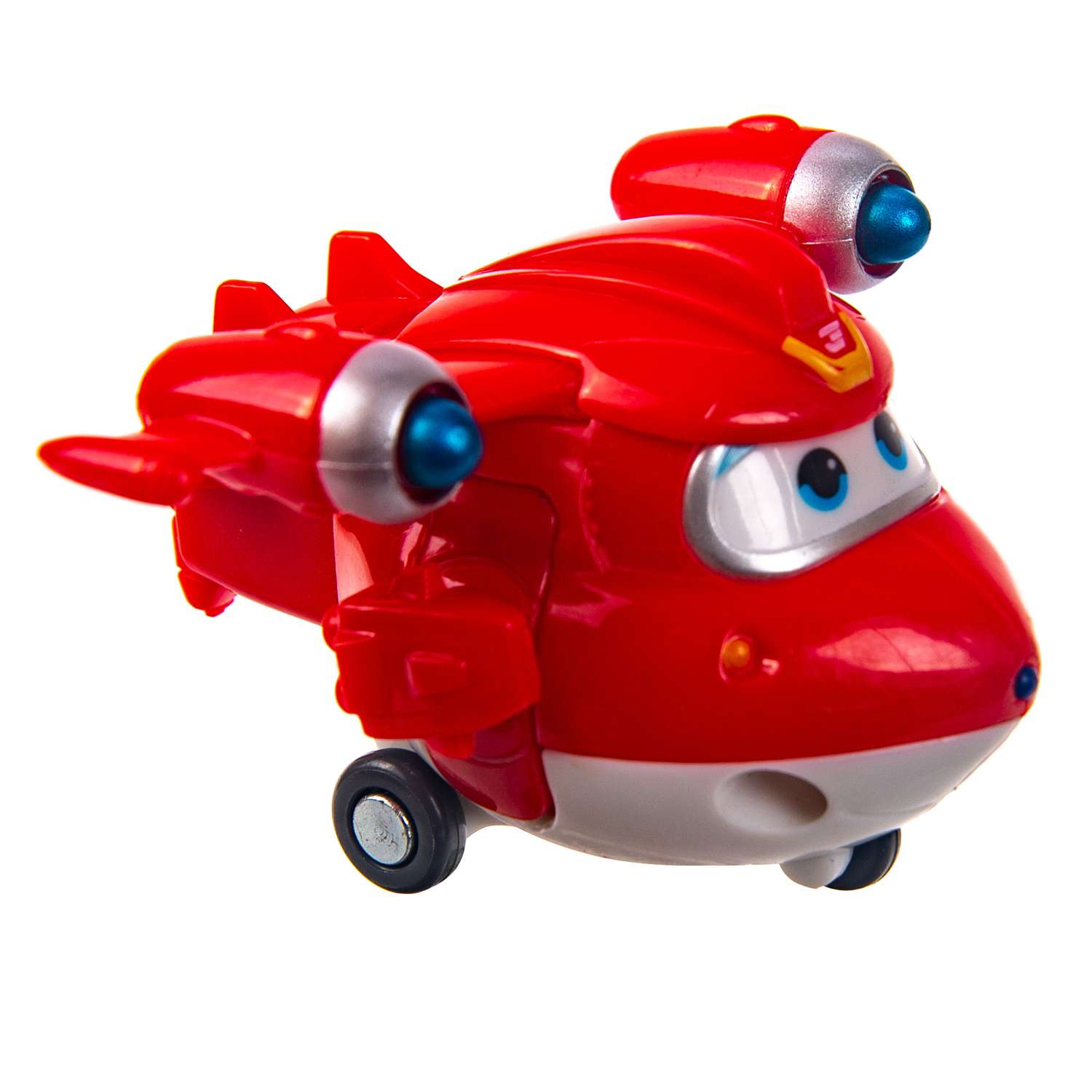 Игровой набор Super Wings Джетт Пол мини - фото 5