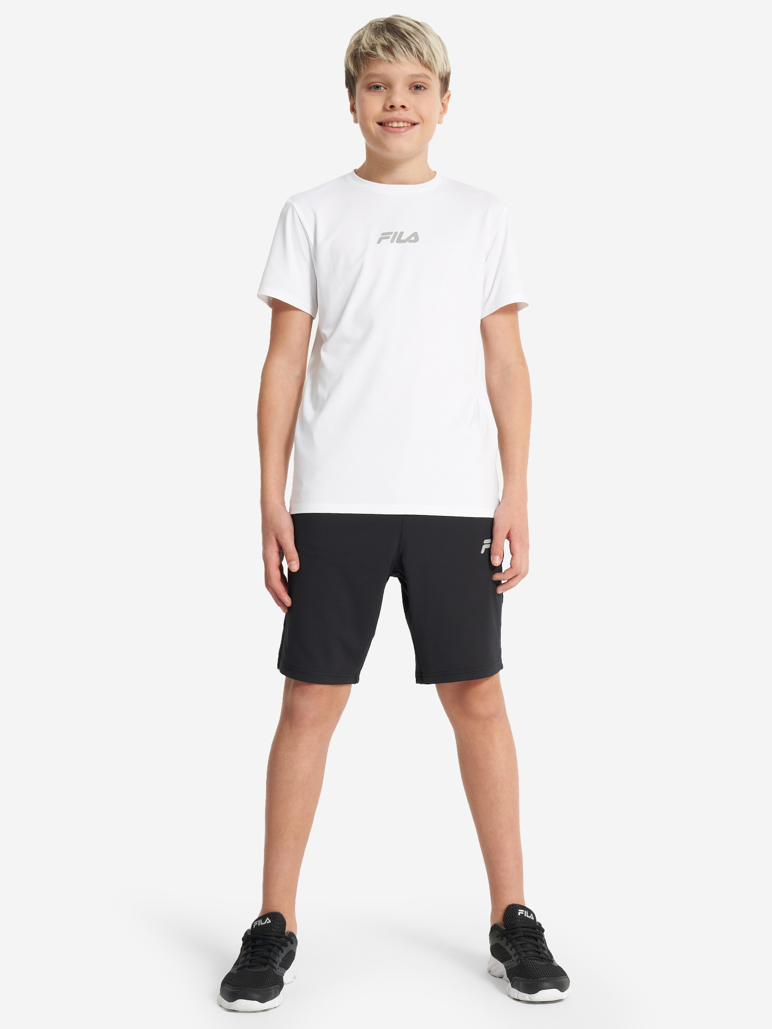 Футболка FILA 134618FLA-00 - фото 6