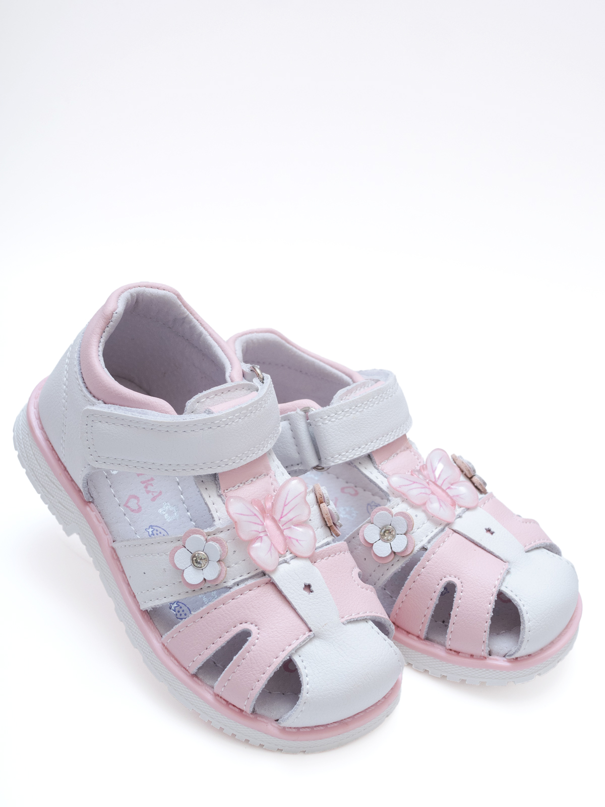 Сандалии Тотошка Q3-2K - фото 1