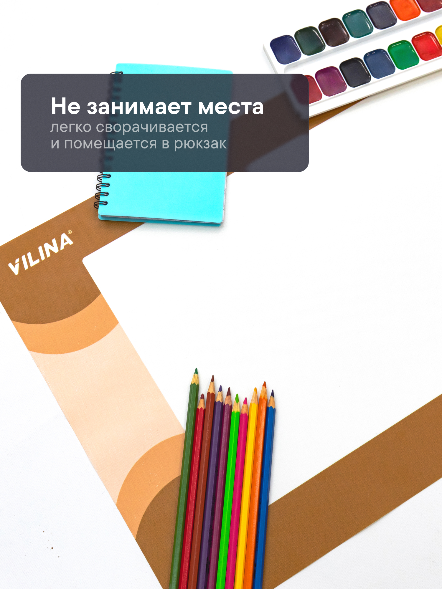 Коврик VILINA 1 шт. - фото 7