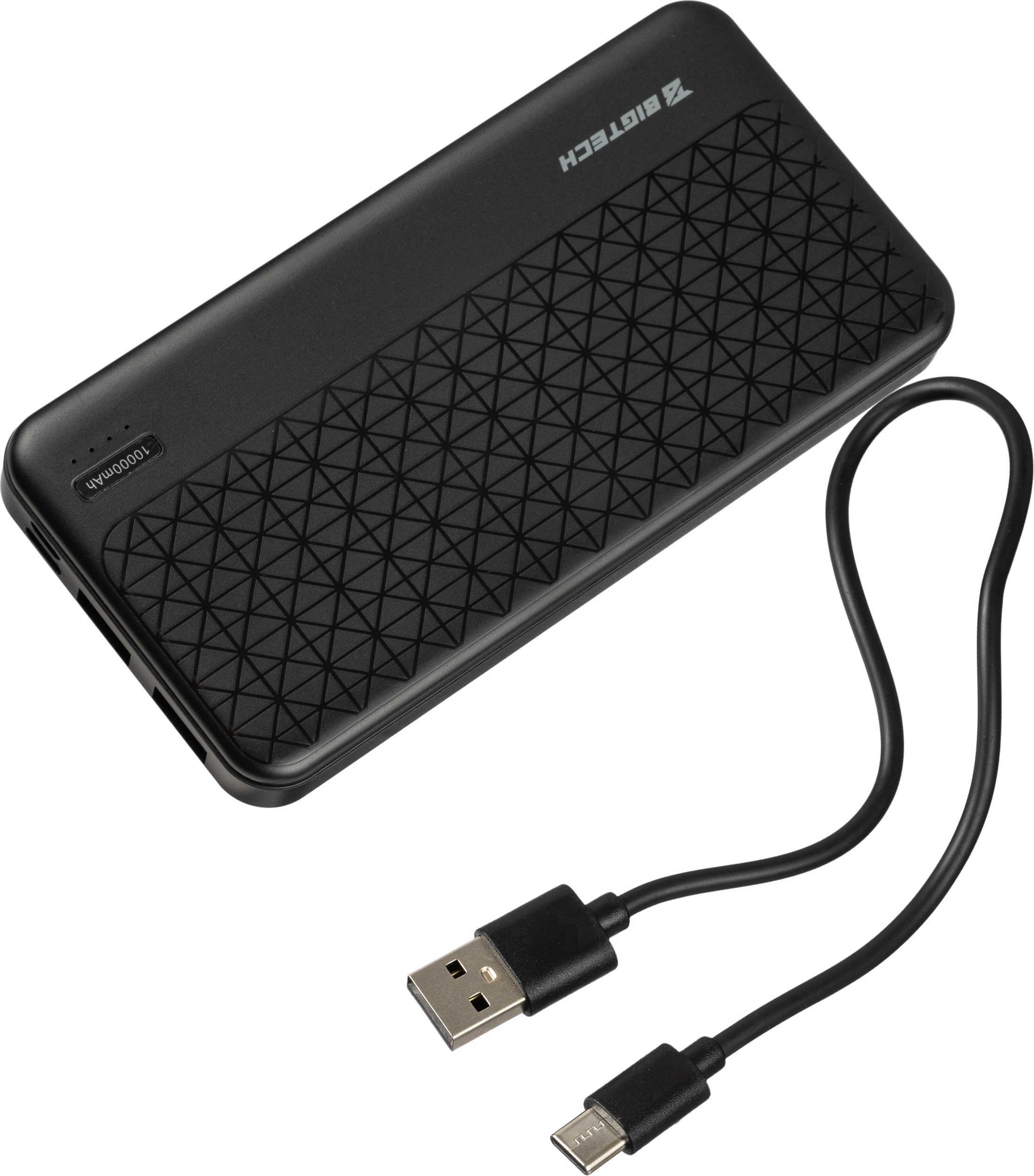Внешний аккумулятор BIGTECH 2176178 - фото 1