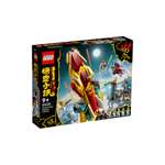 Конструктор LEGO Monkie kid Галактический странник 1356 дет.