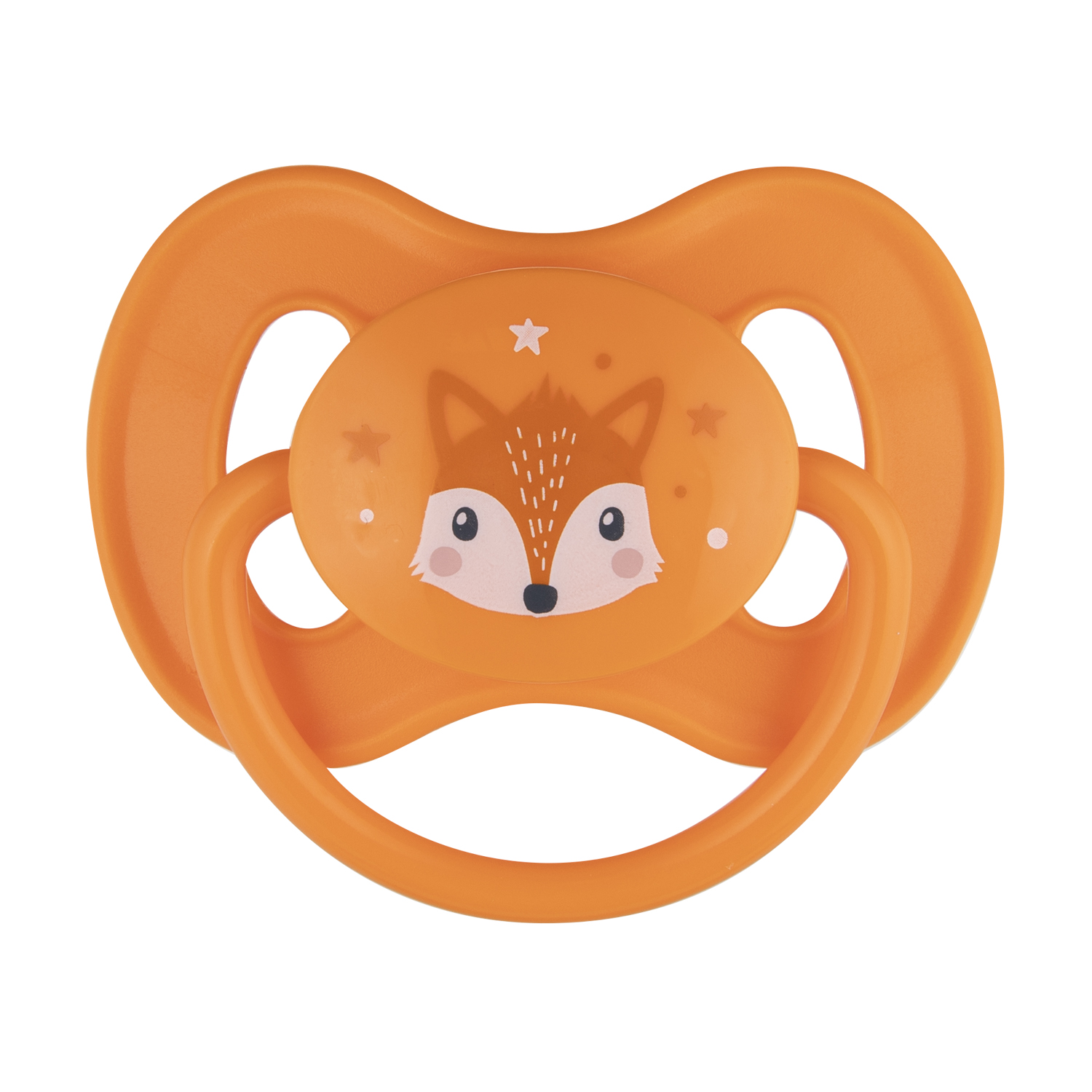 Пустышка Canpol Babies латекс классическая от 0 мес. 1 шт. в ассортименте - фото 5