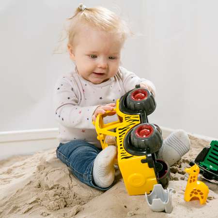 Игровой набор VIKINGTOYS Сафари