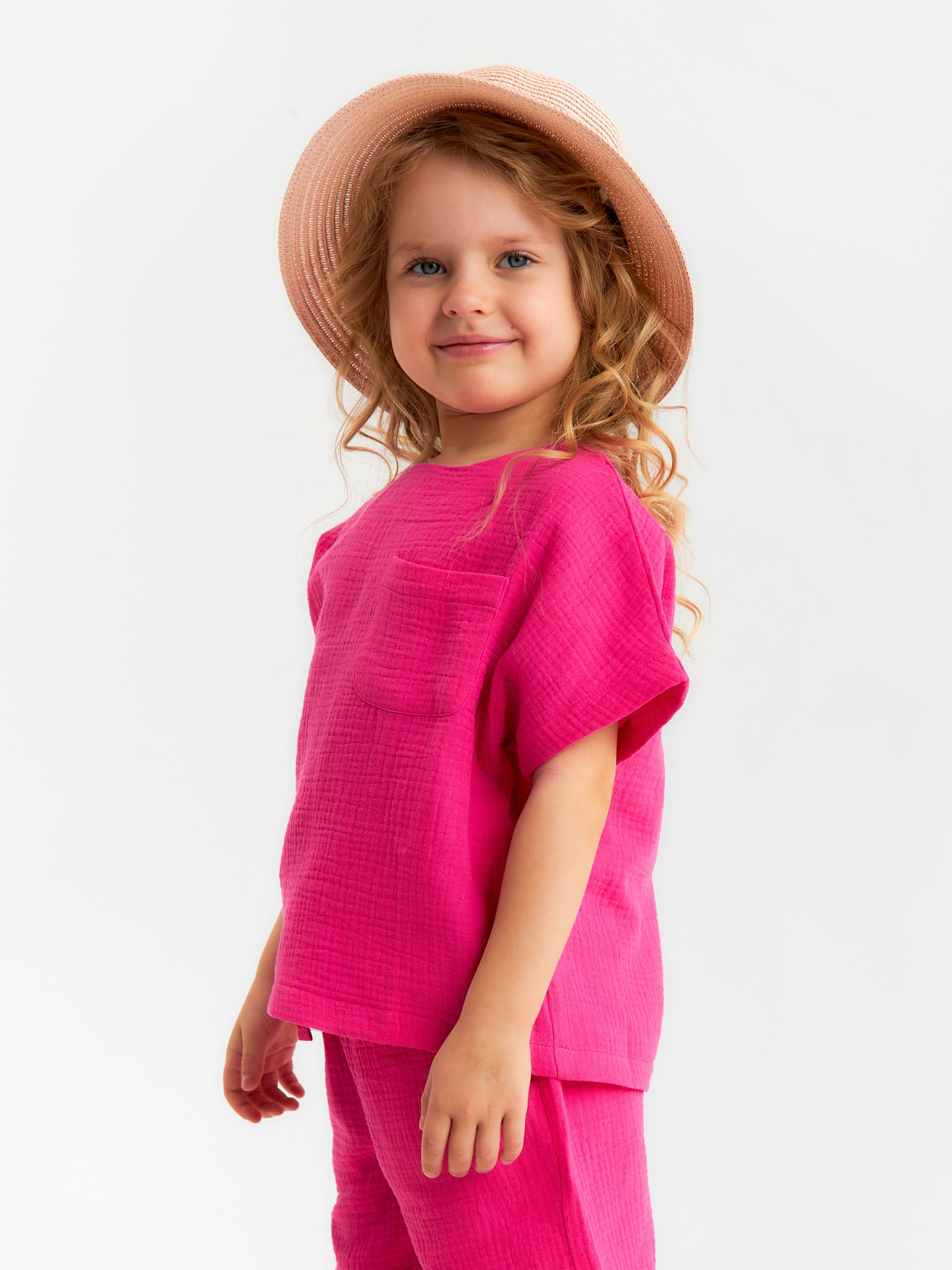 Футболка Kaftan 9939439 - фото 3