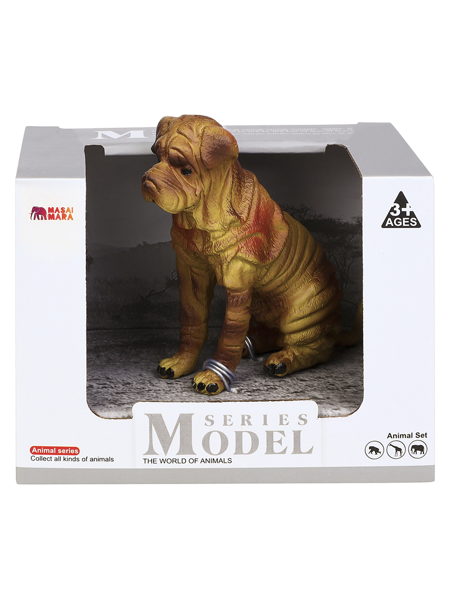 Игровой набор Masai Mara Шарпей - фото 8