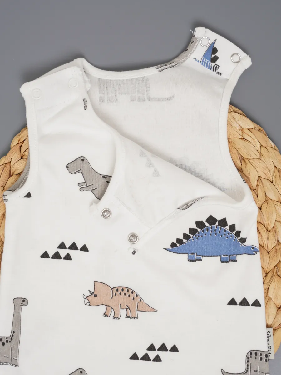 Песочник 3 шт Супер Пупс нбр/3пр/псч/ДЖОРДАНдиножелтпепел - фото 13