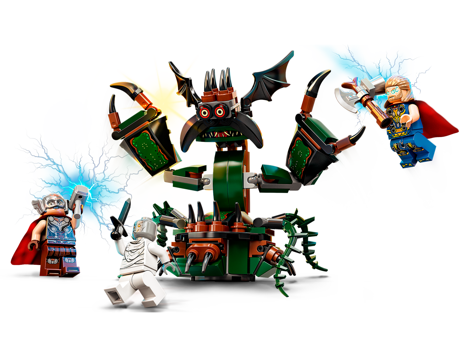 Конструктор LEGO 545 дет. - фото 3