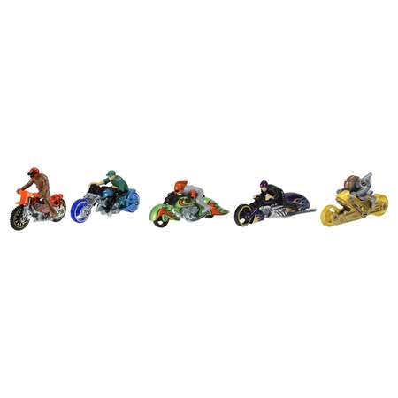Мотоцикл Hot Wheels 1:64 в ассортименте