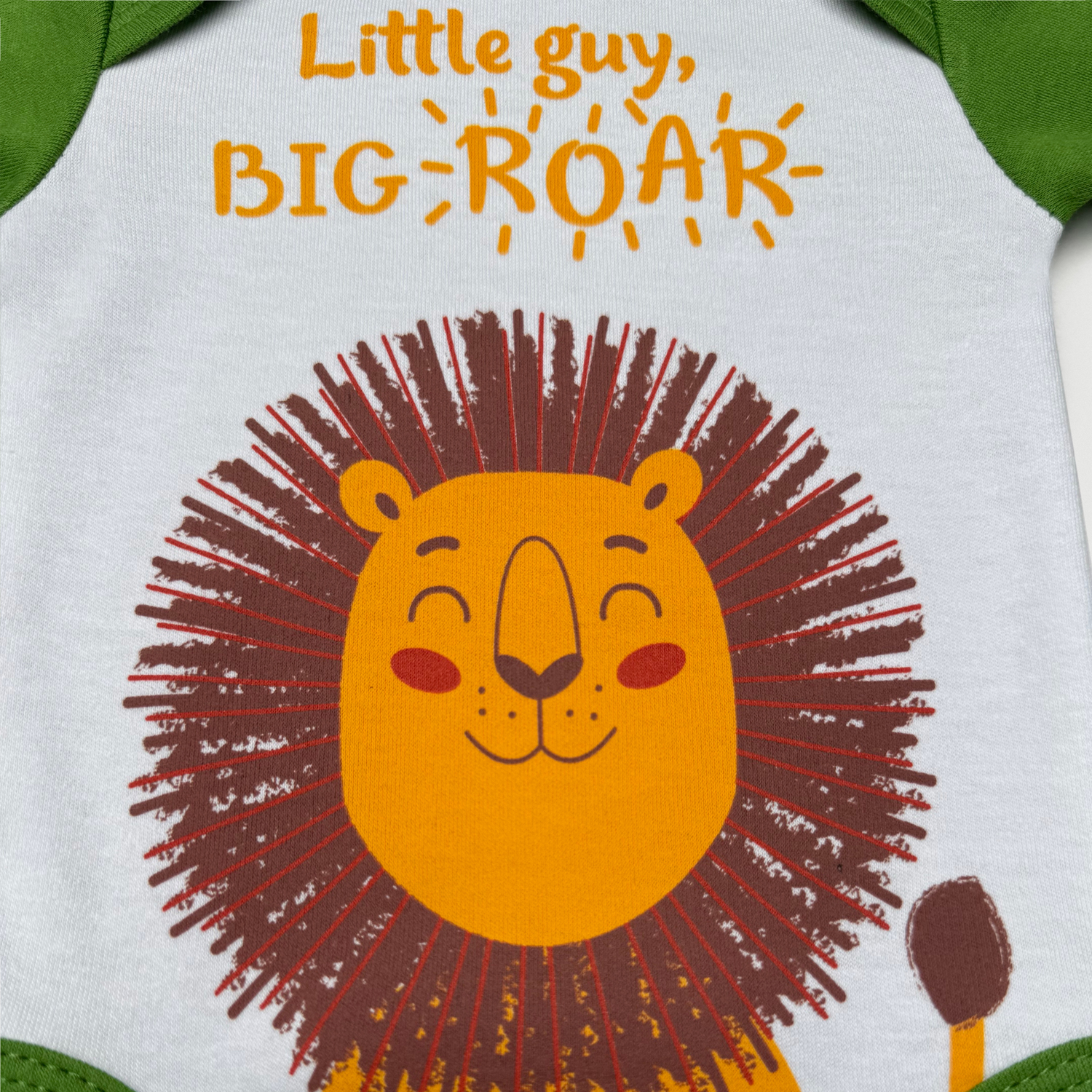 Боди 2 шт Little Fox 1LF2LC04/17 - фото 12