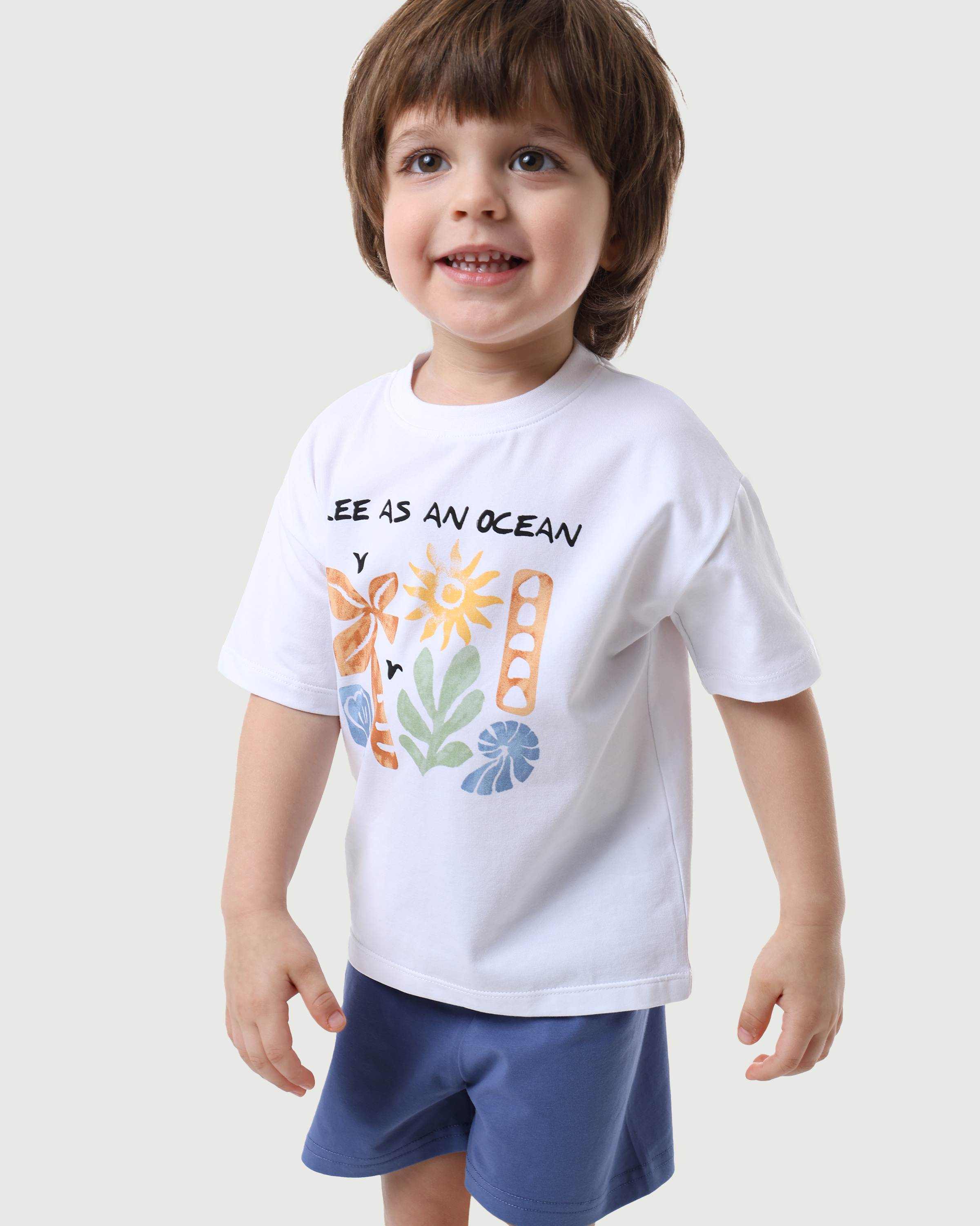 Комплект BabyGo S26BG4BDT60Bib00 - фото 1