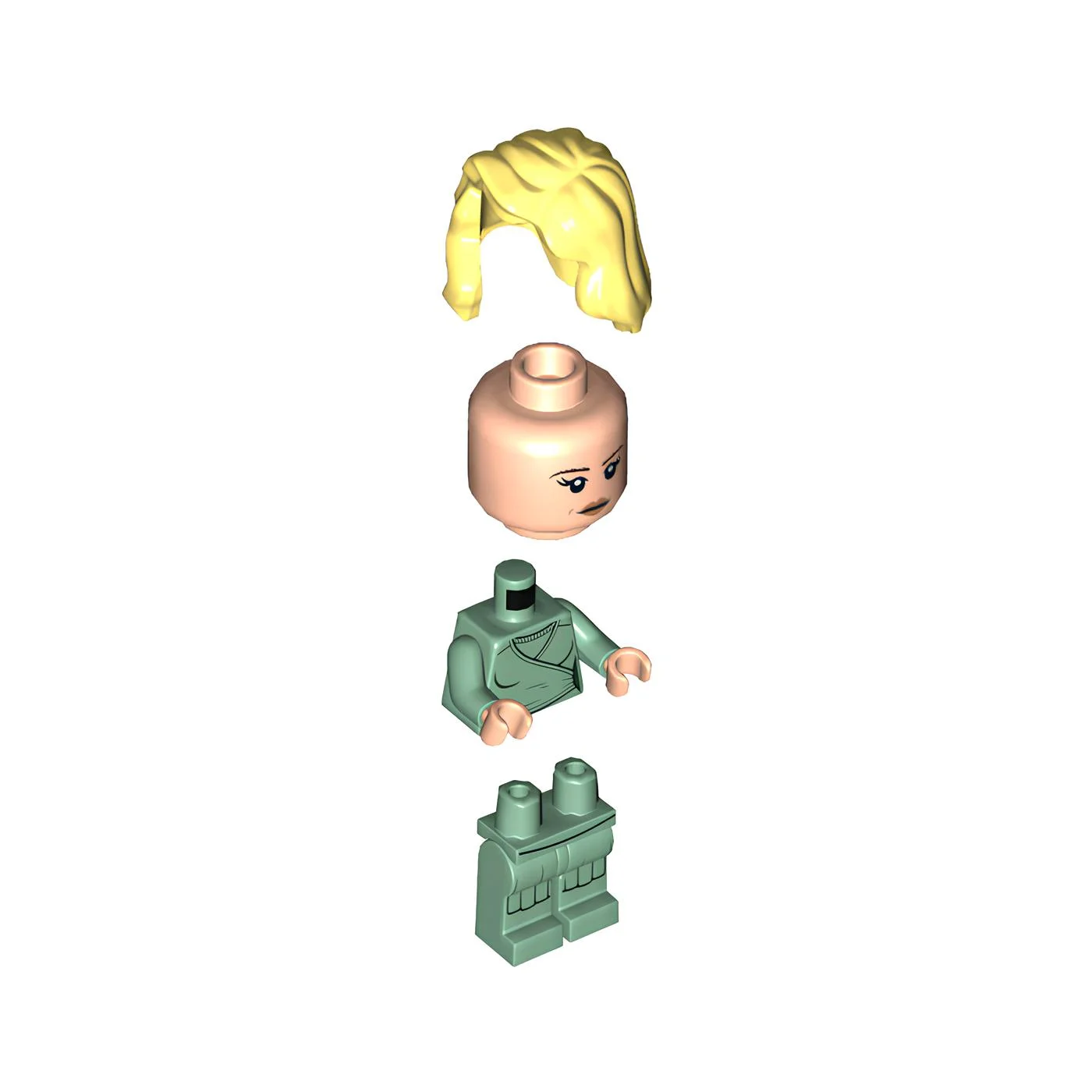 Фигурка LEGO Super Heroes Vicki - фото 2