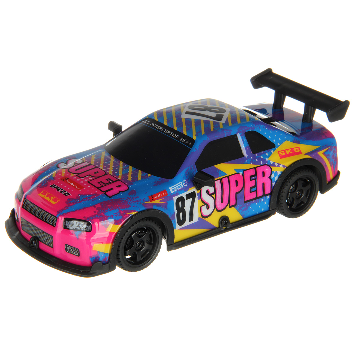 Автомобиль РУ Veld Co - фото 6