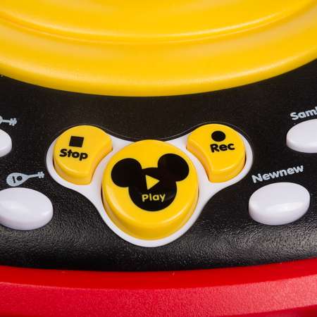 Игрушка музыкальная Disney синтезатор