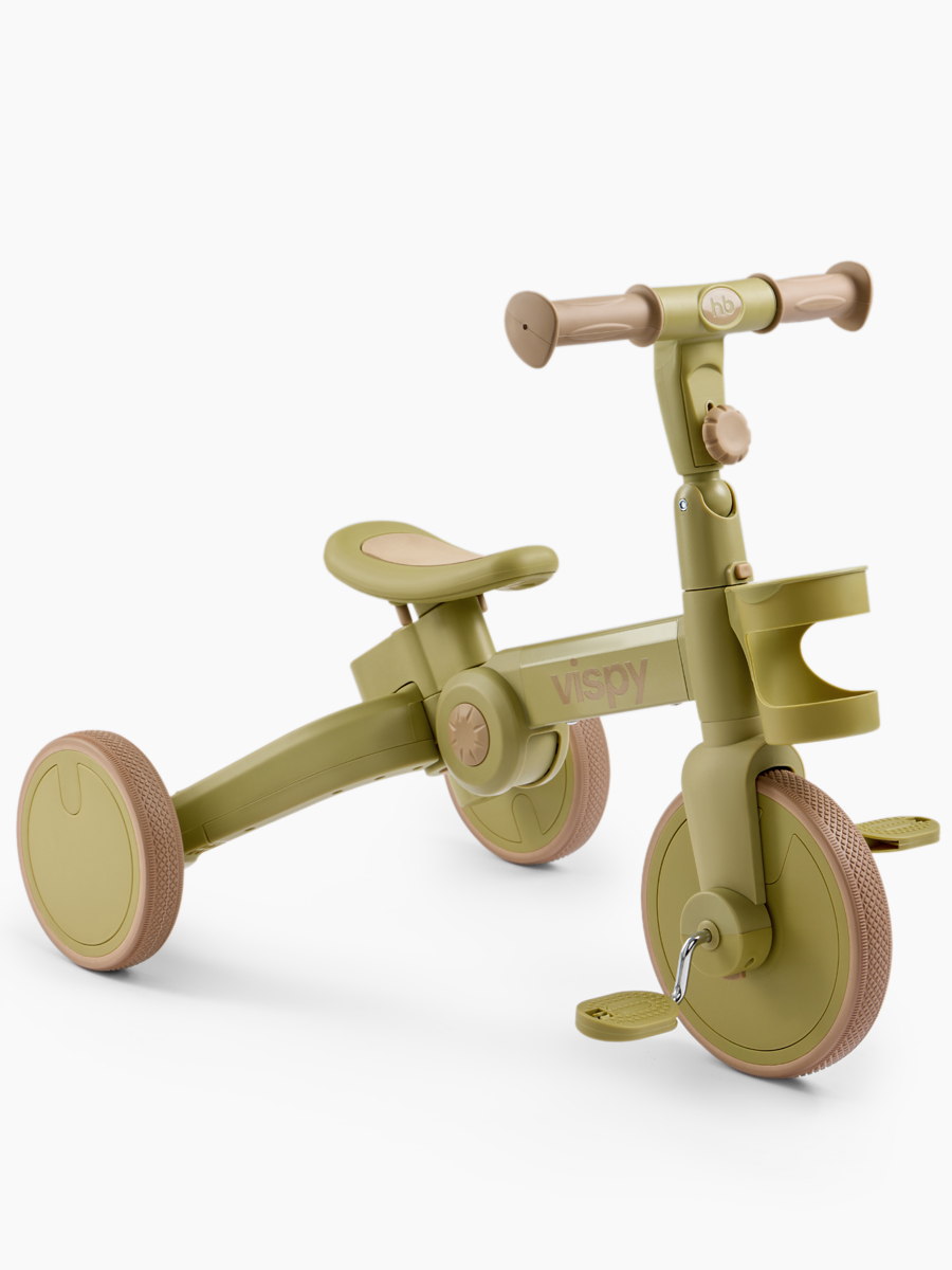 Велосипед-беговел Happy Baby - фото 8