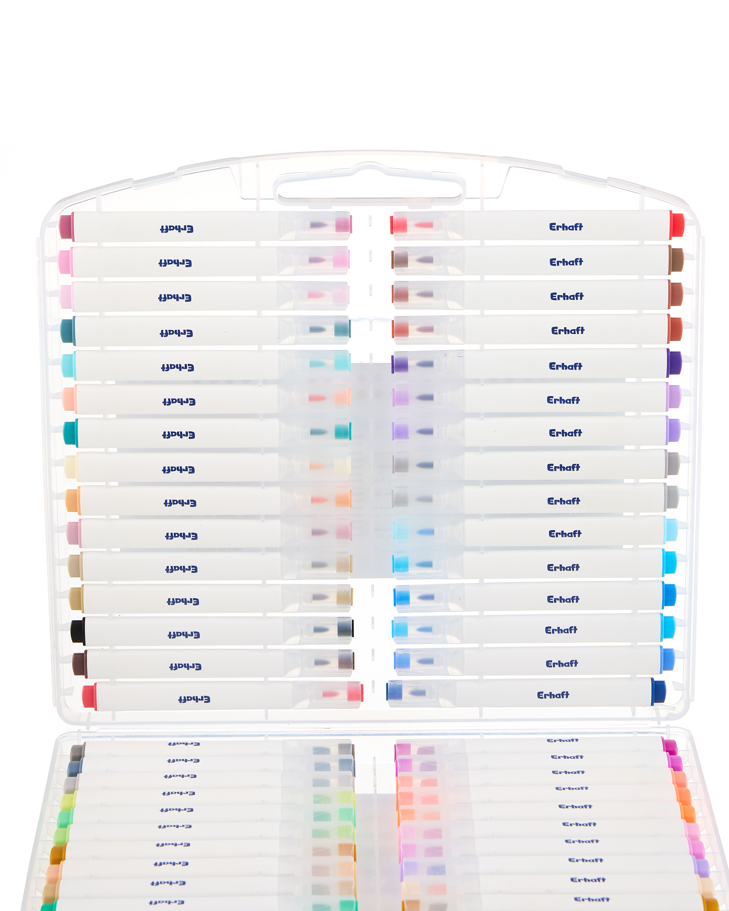 Маркеры Erhaft акриловые 60 шт. - фото 3