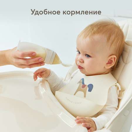 Ложка-дозатор Happy Baby